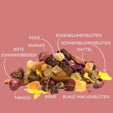 Früchtetee „Birnengarten® Havelländer Gedicht“ - Teekränzchen