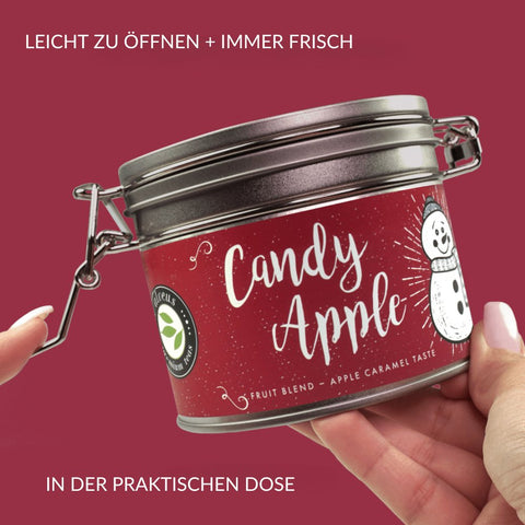 Früchtetee „Candy Apple“ - Teekränzchen