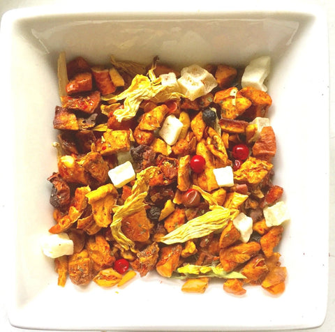 Früchtetee “Mango Pfeffer" mild natürlich - Teekränzchen