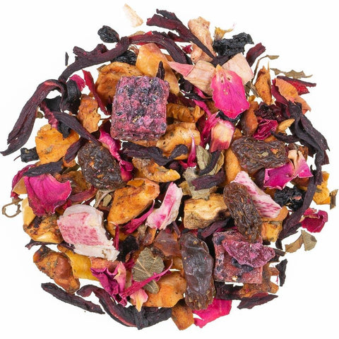 Früchtetee "Pink Lemonade" - Teekränzchen