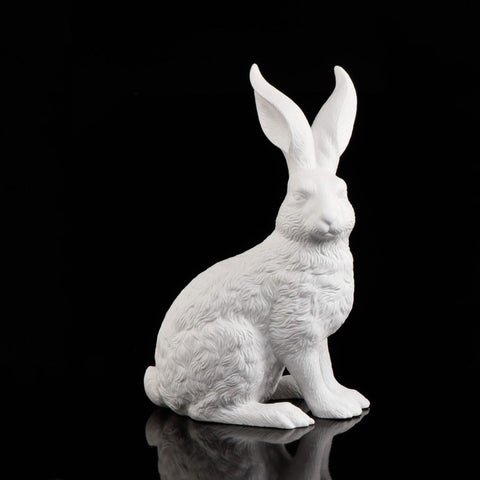 Goebel-Kaiser-Porzellan-Hase-Merta-Teekränzchen