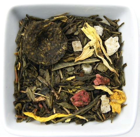Grüner Tee „Die Acht Schätze des Shaolin®“ - Teekränzchen