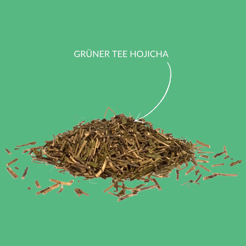 Grüner Tee "Japan Hojicha" - Teekränzchen