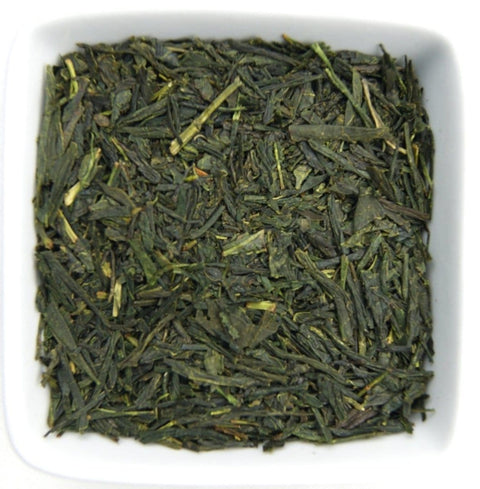 Grüner Tee „Japan Sencha Fukujyu“ - Teekränzchen