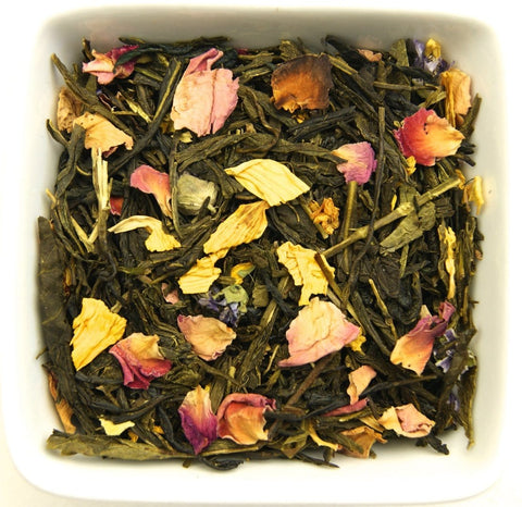Grüner Tee „Morning Spirit®“ - Teekränzchen