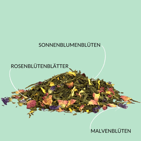 Grüner Tee „Morning Spirit®“ - Teekränzchen