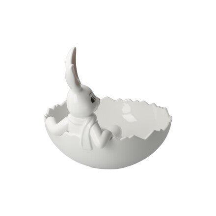 Hase mit Schale Snow White - Sweets for my Sweet - Teekränzchen