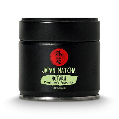 Japan Matcha Hotaru 30 Gramm Dose - Beginner's Favourite - Teekränzchen