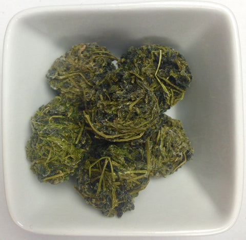 Jiaogulan Kugeln 50G - Teekränzchen
