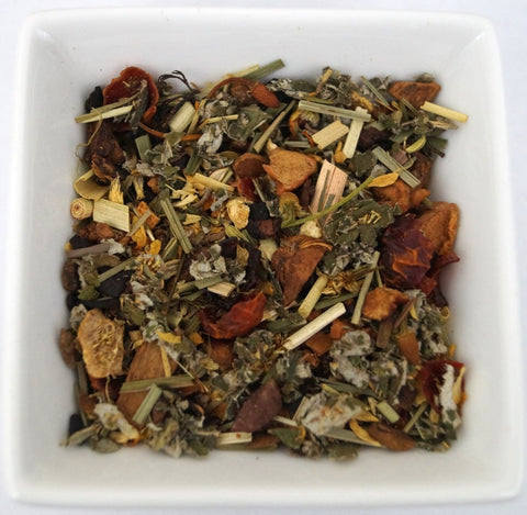Kräutertee Ayurvedisch "Regeneration" natürlich - Teekränzchen