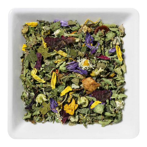 Kräutertee „Basentee Wohlfühlkräuter“ - Teekränzchen