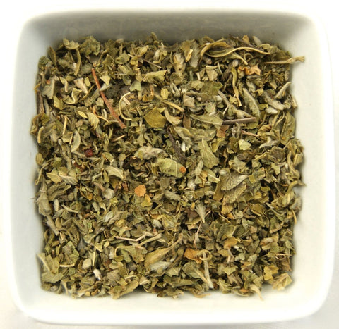 Kräutertee "Damiana - Blätter" geschnitten - Teekränzchen