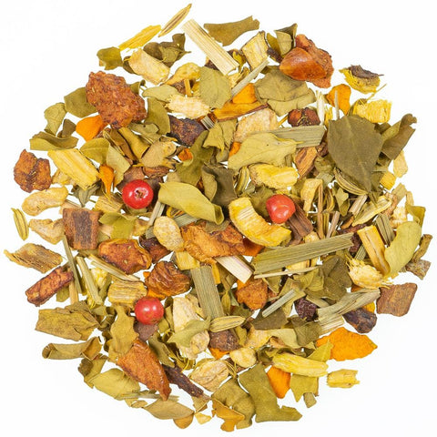 Kräutertee „Indischer Sonnengruss“ - Teekränzchen