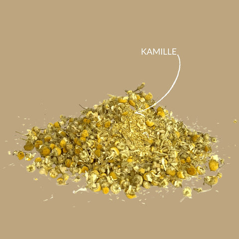 Kräutertee Kamille - Teekränzchen