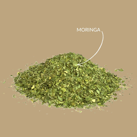 Kräutertee „Moringa“ - Teekränzchen