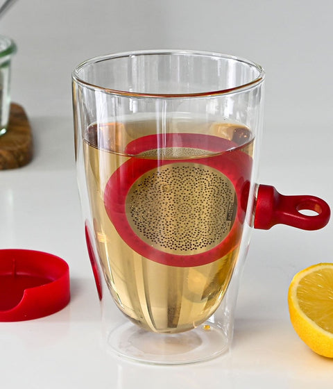 Magnetischer Teefilter MagTea - Teekränzchen