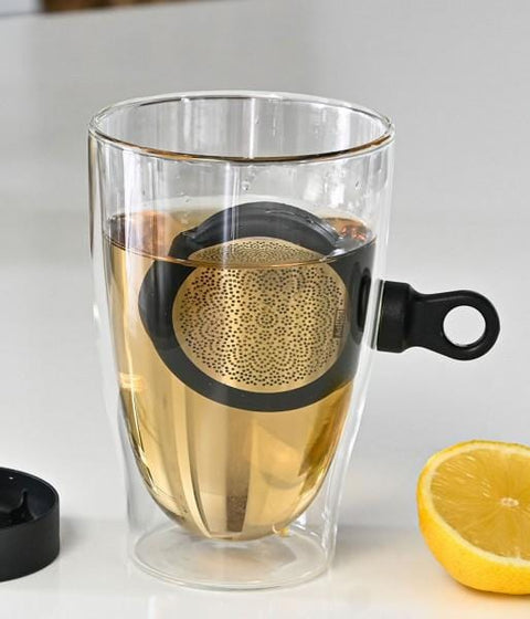 Magnetischer Teefilter MagTea - Teekränzchen