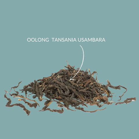 Oolong "Tansania Usambara" - Teekränzchen