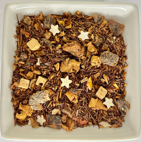 Rotbuschtee Zimt- Créme Brûlée - Teekränzchen