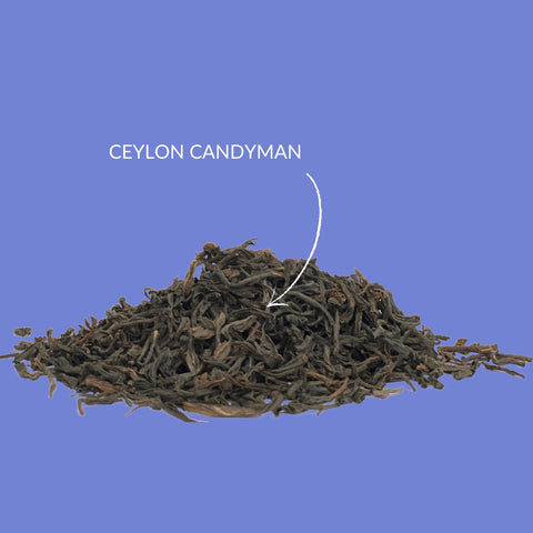 Schwarzer Tee „Ceylon Candyman" - Teekränzchen