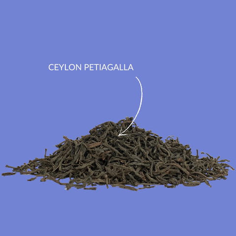 Schwarzer Tee „Ceylon Petiagalla" - Teekränzchen