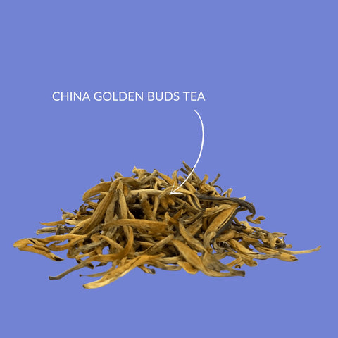 Schwarzer Tee "China Golden Dragon" - Teekränzchen