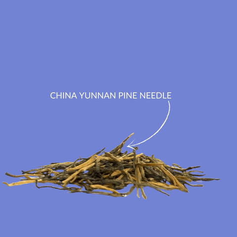 Schwarzer Tee China Yunnan "Pine Needle" - Teekränzchen