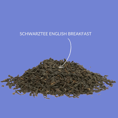 Schwarzer Tee „English Breakfast“ - Teekränzchen