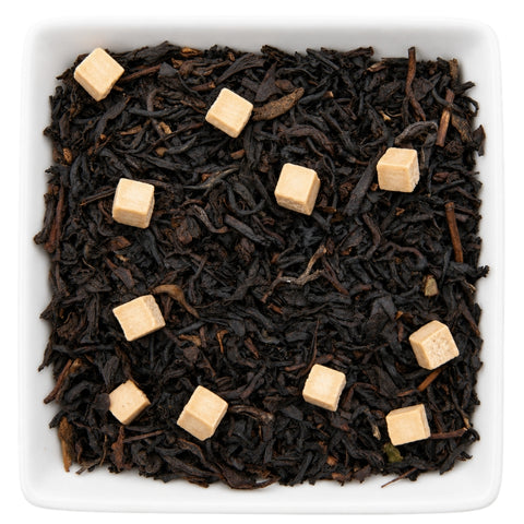 Schwarzer Tee „English Caramel“ - Teekränzchen
