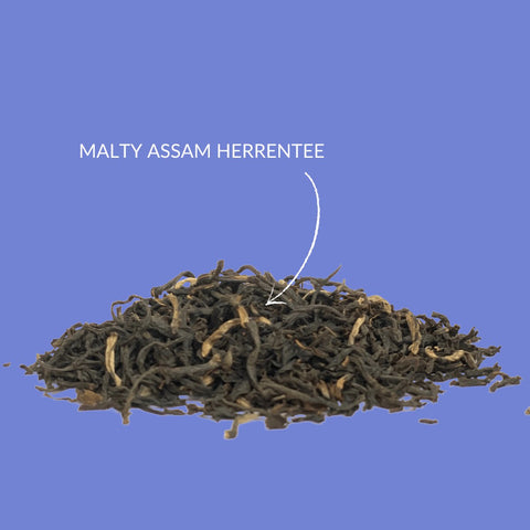 Schwarzer Tee „Malty Assam Herrentee“ - Teekränzchen