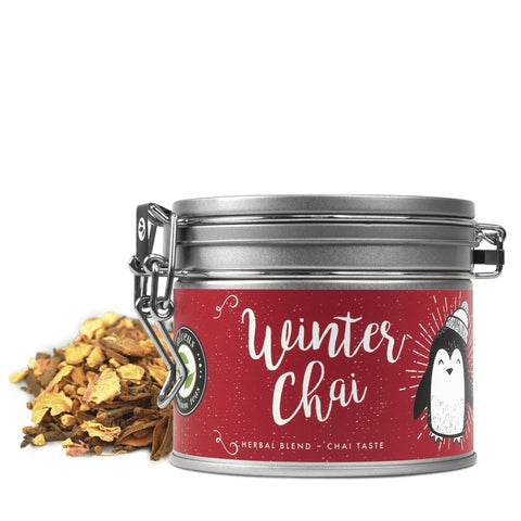 Schwarzer Tee „Winter Chai“ - Teekränzchen