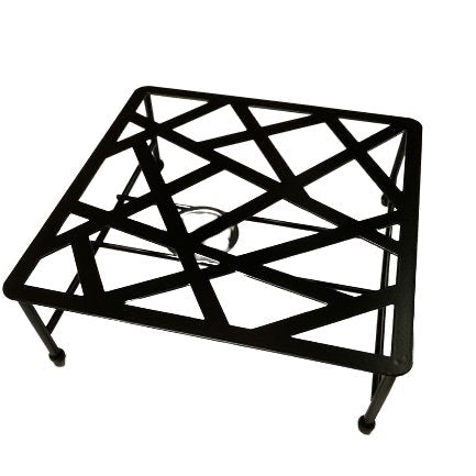 Teewärmer - Stövchen "SIMO" Metall - Teekränzchen
