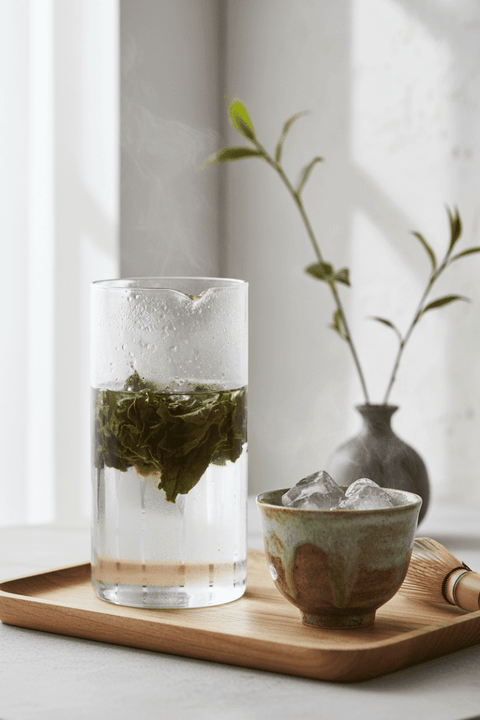MIZUDASHI COLD BREW TEE – Zeige deine Liebe zu Cold Brew Tee - Teekränzchen