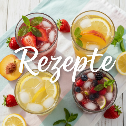 Fruchtige Eistee Rezepte
