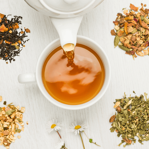 🫖 Teearten und ihre Wirkung: So wählen Sie den richtigen Tee für Ihre Bedürfnisse - Teekränzchen