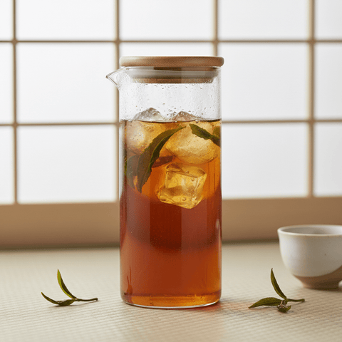 Mizudashi cold brew tee - Teekränzchen