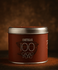 100 Prozent Kakao von Cortegas - Cacao Puro - Teekränzchen