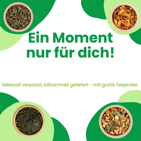 Banner Mobil - Teekränzchen. Teekränzchen.eu tee kaufen leicht gemacht. online vor Ort 