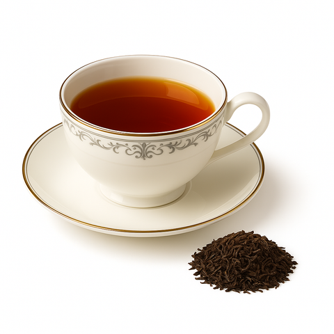 Teekränzchen.eu – Oolangtee pure- Aroma