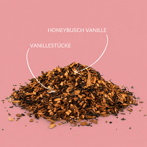 Honeybuschtee „Vanille“