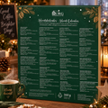 KAFFEE Adventskalender mit Türchen Design 2026/2027