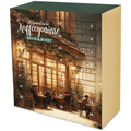 KAFFEE Adventskalender mit Türchen Design 2026/2027