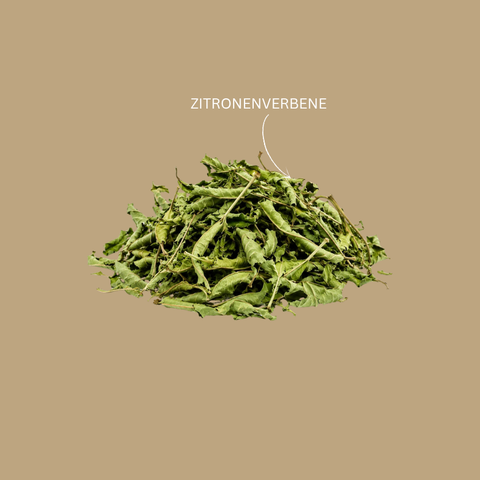 Kräutertee „Zitronenverbene ganz"