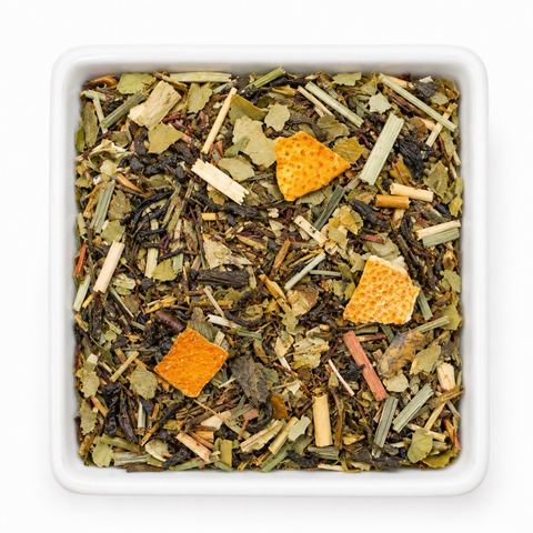 Kräutertee „Lemon Star"