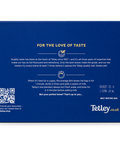 Tetley Tee Entkoffeinierter Schwarztee 