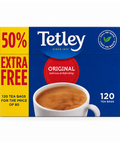 Tetley Tee Entkoffeinierter Schwarztee 