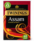Schwarzer Tee Twinings Assam