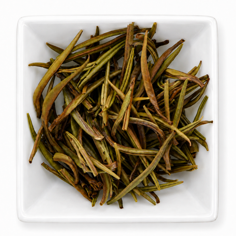 Weißer Tee "Assam Gingia - Silver Sprout"