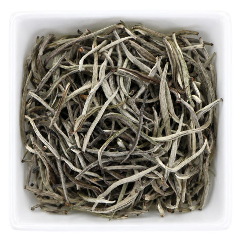 Weisser Tee Assam Gingia Silver Sprout