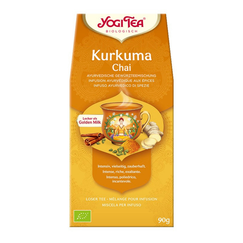 Yogi Tee® Kukuma Chai (loser Tee) 90g